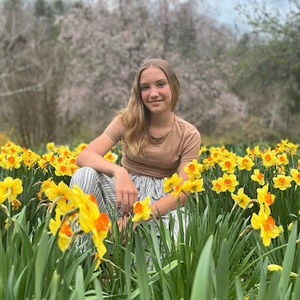 Meet your Posher, Anna